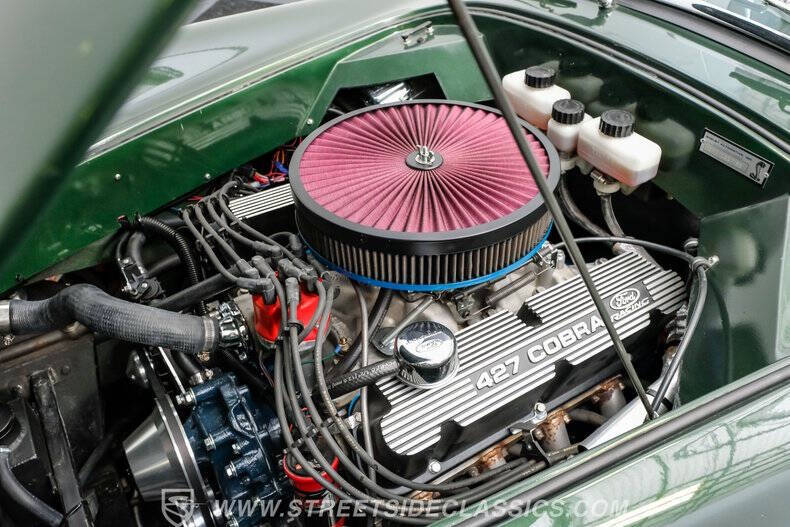 1966 Shelby Cobra
