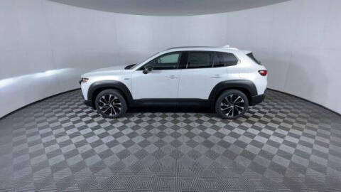 2025 Mazda CX-50 Hybrid Premium Plus