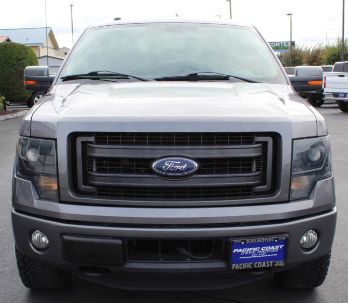 2014 Ford F-150
