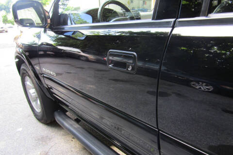 1998 Isuzu Rodeo LS