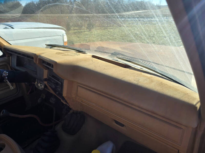 1984 Ford Bronco XLT