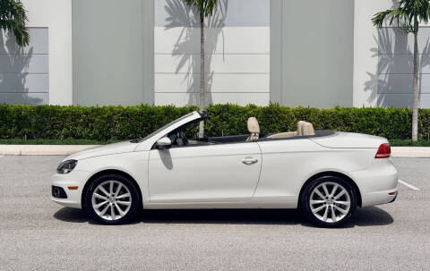2012 Volkswagen Eos Komfort SULEV