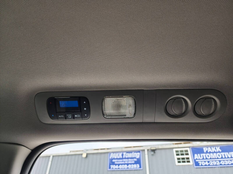 2011 Honda Odyssey Touring
