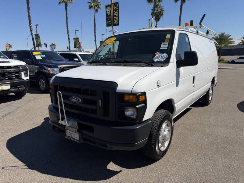 2013 Ford E-Series E-150