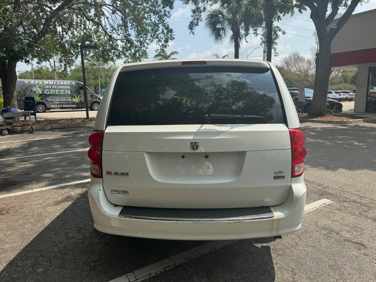 2014 Ram C/V for sale at LP AUTO SALES in Naples, FL