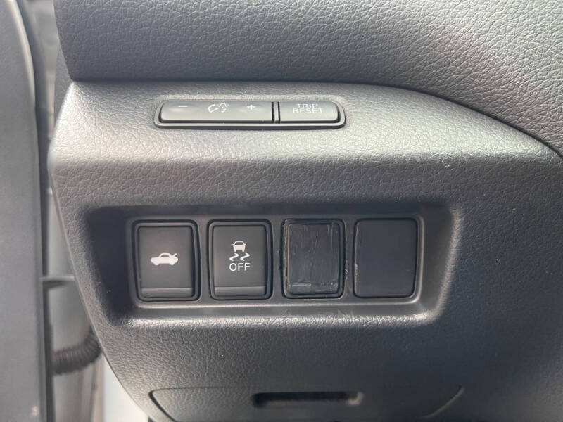 2017 Nissan Altima 2.5 SV