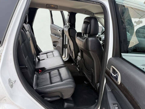 2013 Jeep Grand Cherokee Laredo