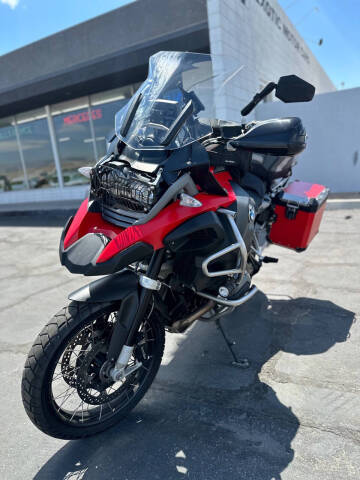 2016 BMW GS Adventure