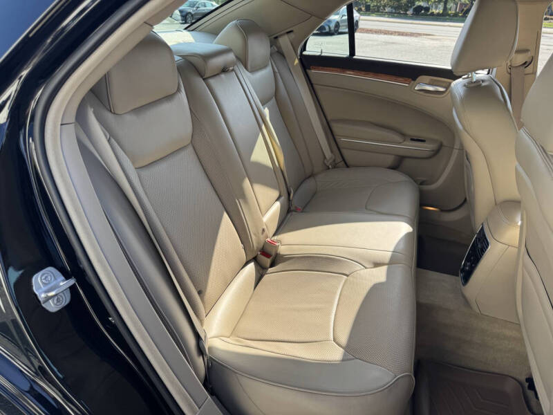 2014 Chrysler 300 C