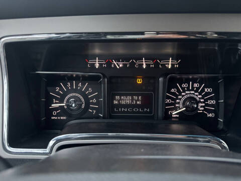 2007 Lincoln Navigator Luxury