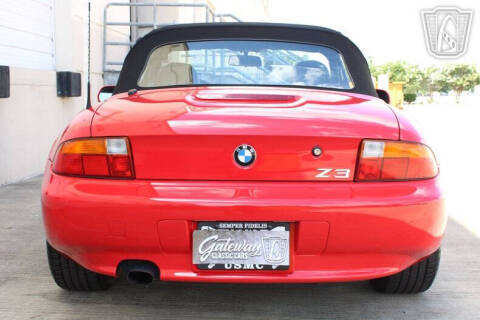 1996 BMW Z3