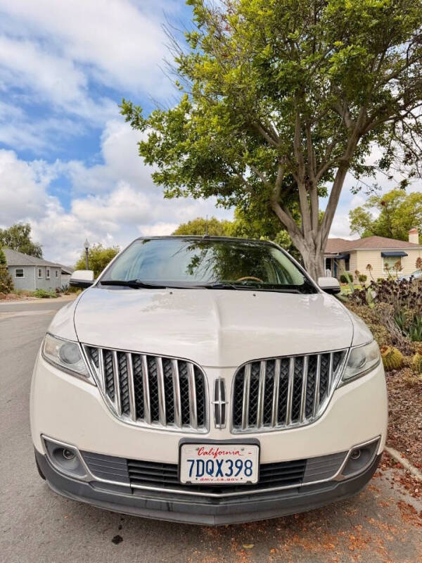 2013 Lincoln MKX