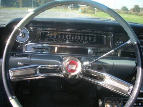 1961 Cadillac Series 62