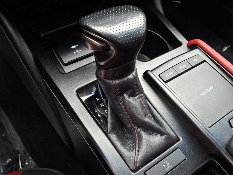 2022 Lexus ES 350 F SPORT