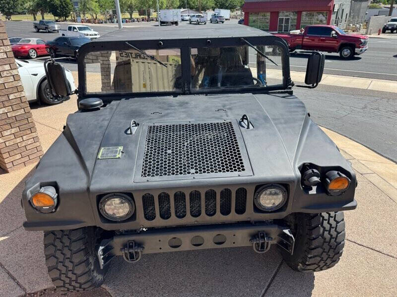 1987 AM General HMMWV