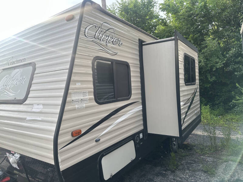 2018 Coachmen RV Clipper