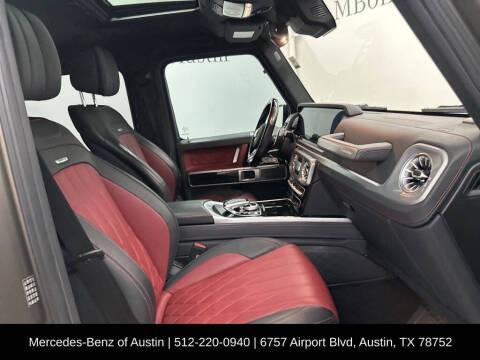 2023 Mercedes-Benz G-Class AMG G 63