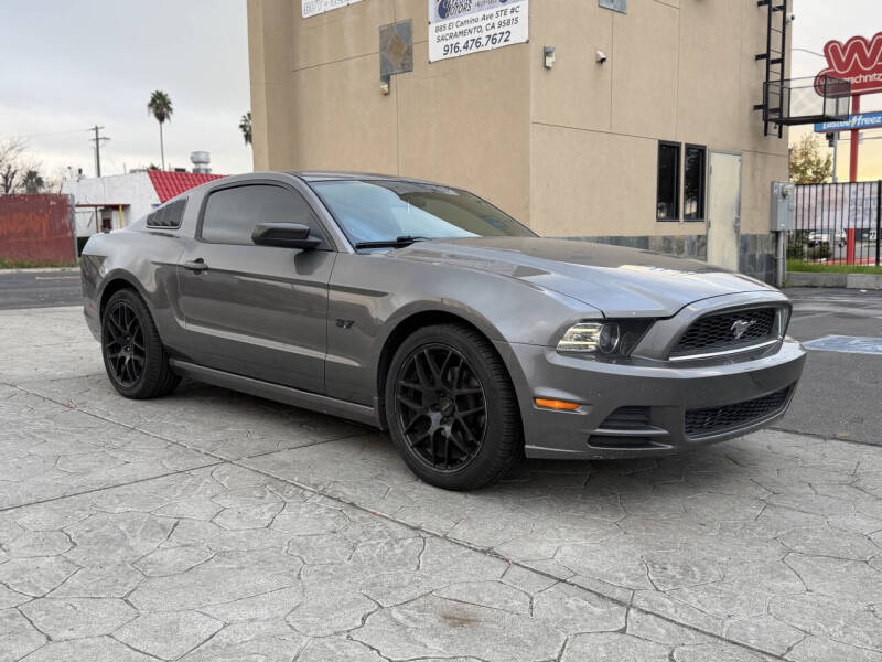 2013 Ford Mustang V6