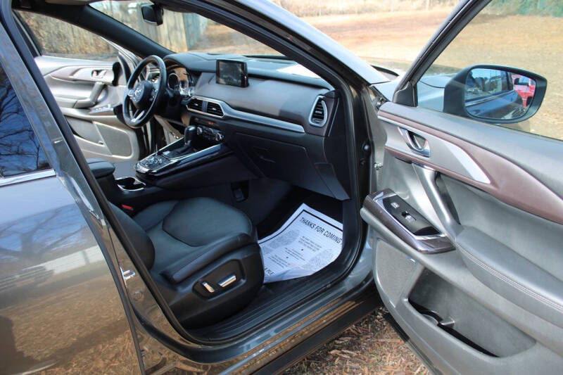 2016 Mazda CX-9 Grand Touring