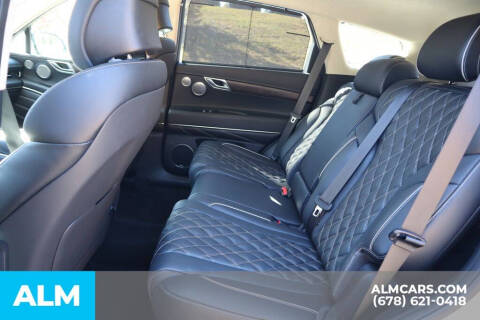 2023 Genesis GV80 3.5T