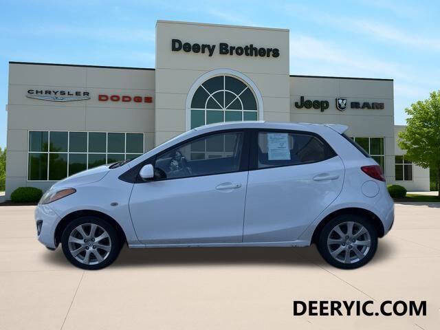 2011 Mazda MAZDA2 Touring