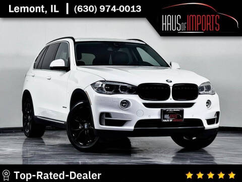 2016 BMW X5 xDrive35i