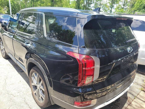 2021 Hyundai Palisade SEL