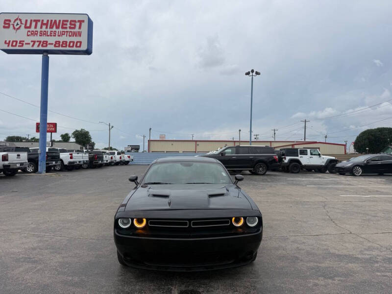 2023 Dodge Challenger SXT