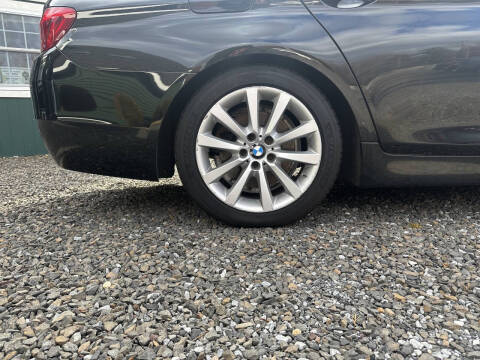 2013 BMW 5 Series 528i xDrive