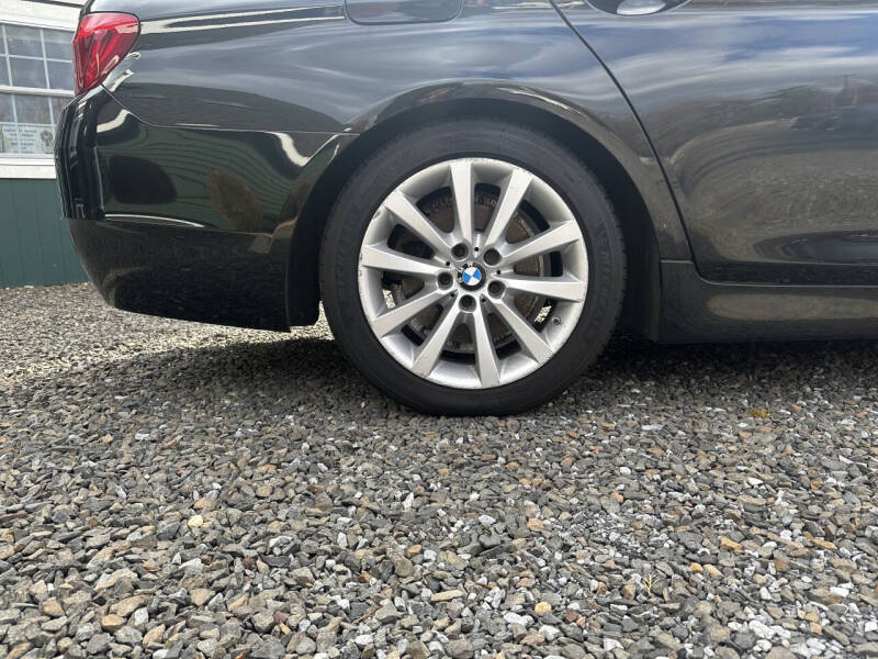 2013 BMW 5 Series 528i xDrive