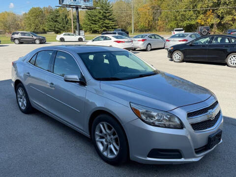 2013 Chevrolet Malibu LT