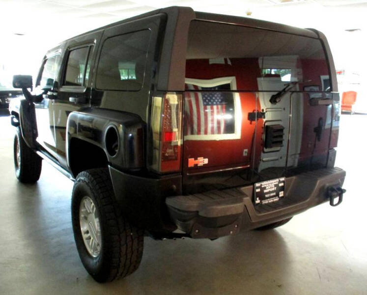 2007 HUMMER H3