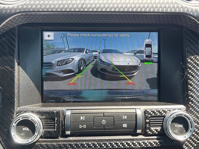 2019 Ford Mustang GT