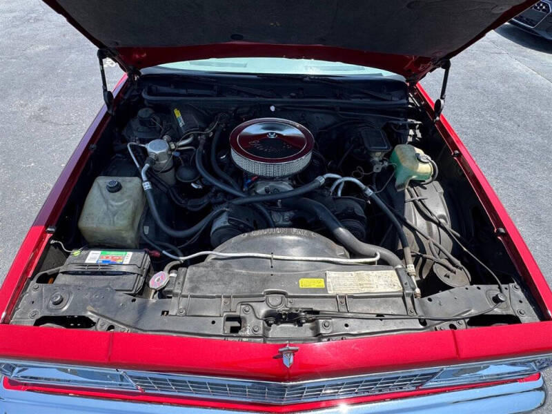 1987 Chevrolet El Camino