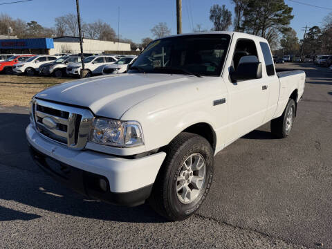 2007 Ford Ranger XLT