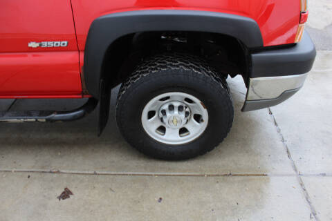 2005 Chevrolet Silverado 3500