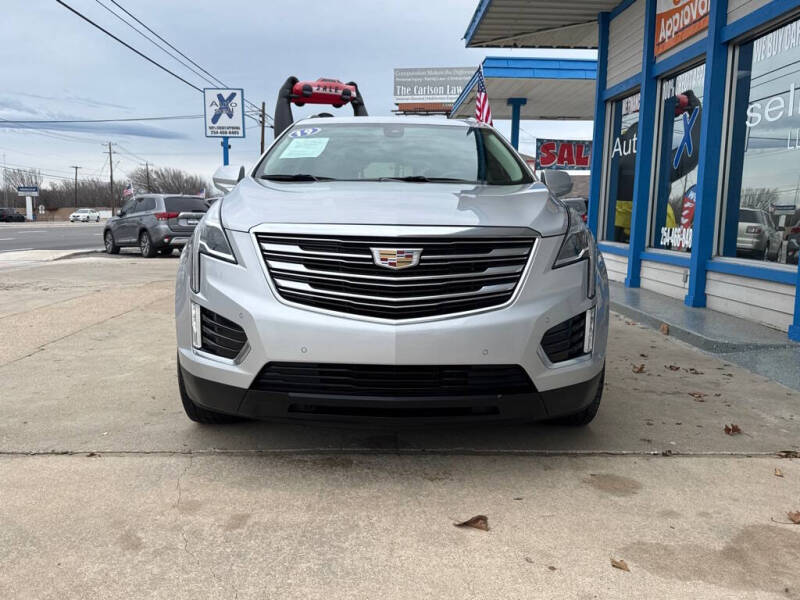 2019 Cadillac XT5 for sale at AutoXsell in Copperas Cove TX