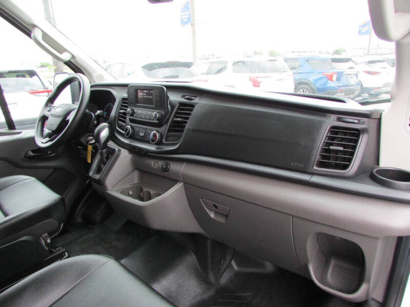 2023 Ford Transit 250