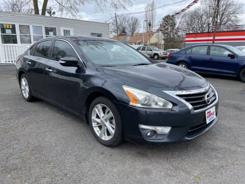 2013 Nissan Altima for sale at Car Complex in Linden NJ