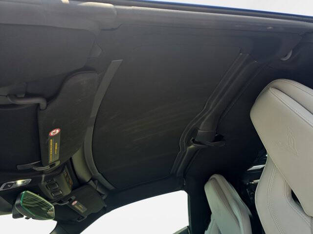 2020 Chevrolet Corvette Stingray