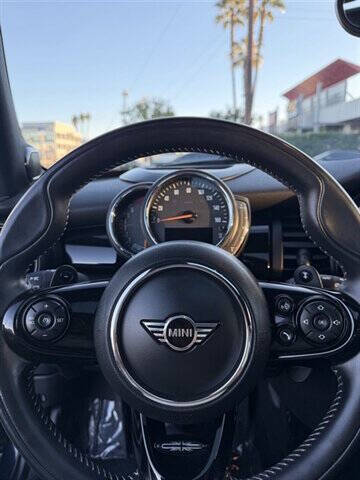 2020 MINI Hardtop 4 Door Cooper S