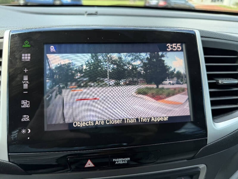 2016 Honda Pilot EX-L