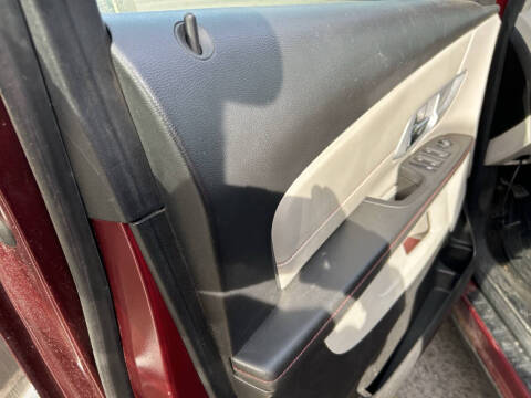 2011 GMC Terrain SLE-1