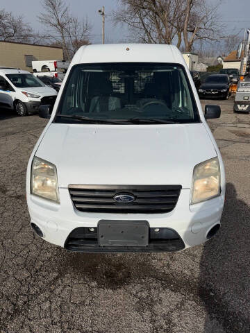 2013 Ford Transit Connect XLT