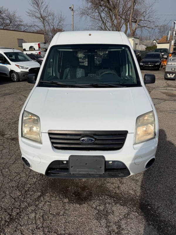 2013 Ford Transit Connect XLT