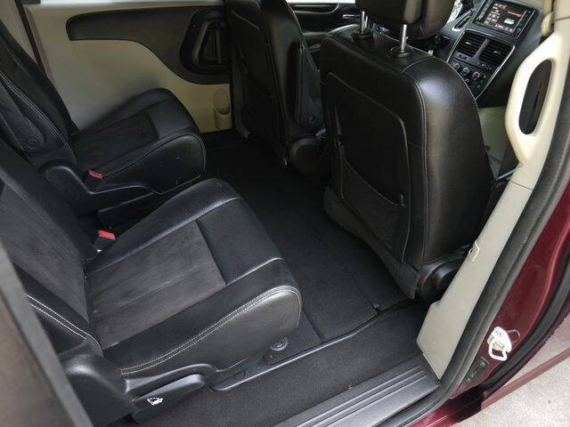 2020 Dodge Grand Caravan SXT