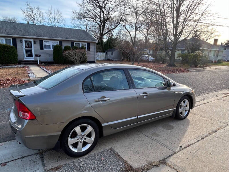 2008 Honda Civic EX