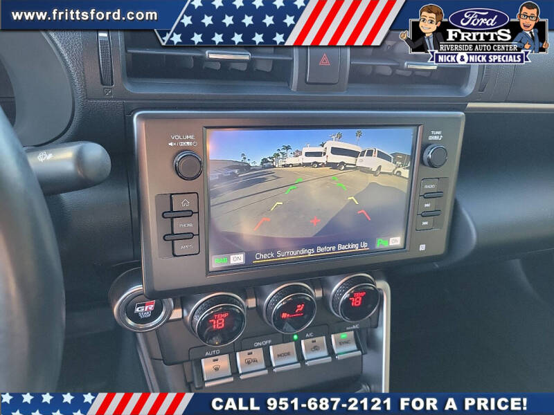 2024 Toyota GR86 Premium