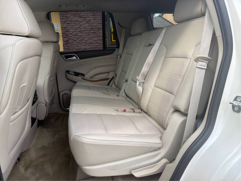 2015 GMC Yukon Denali