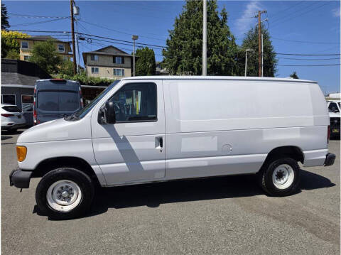 2007 Ford E-Series E-250